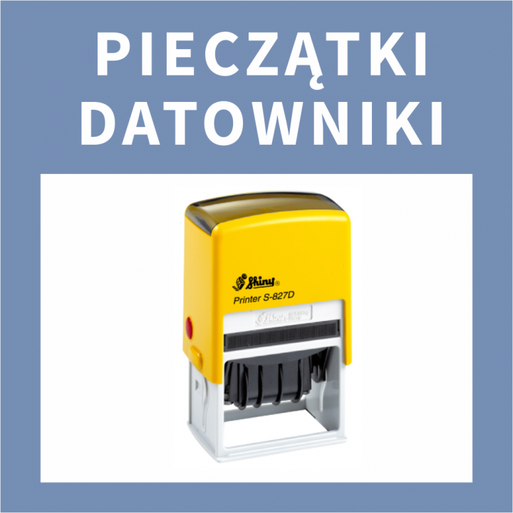 Pieczątki datowniki